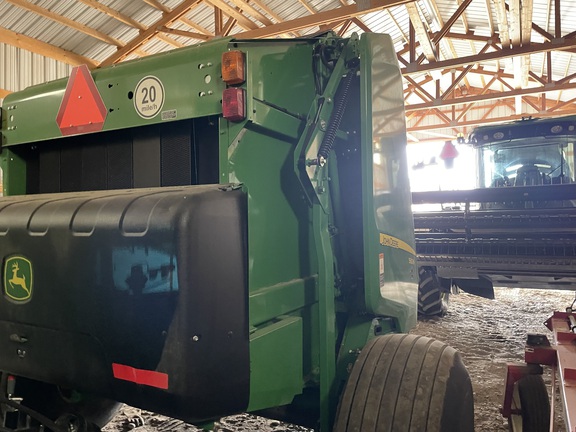 2023 John Deere 560M Baler/Round