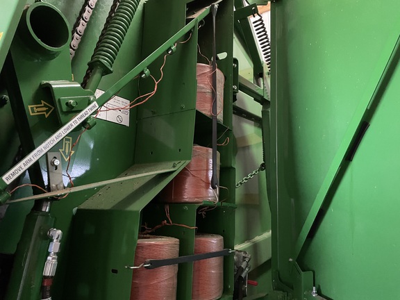 2023 John Deere 560M Baler/Round