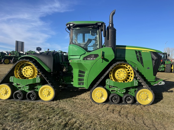 2020 John Deere 9570RX Tractor Rubber Track