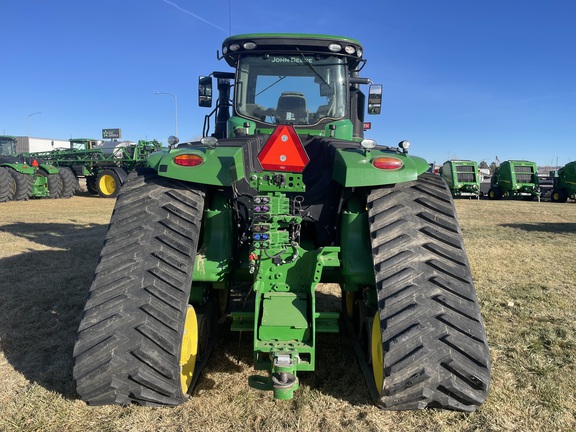 2020 John Deere 9570RX Tractor Rubber Track