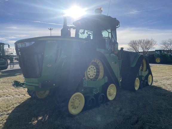 2020 John Deere 9570RX Tractor Rubber Track