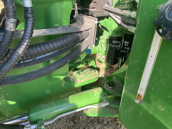 2020 John Deere 9570RX Tractor Rubber Track