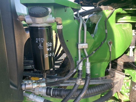 2020 John Deere 9570RX Tractor Rubber Track