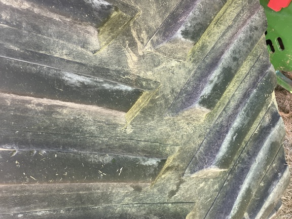 2020 John Deere 9570RX Tractor Rubber Track