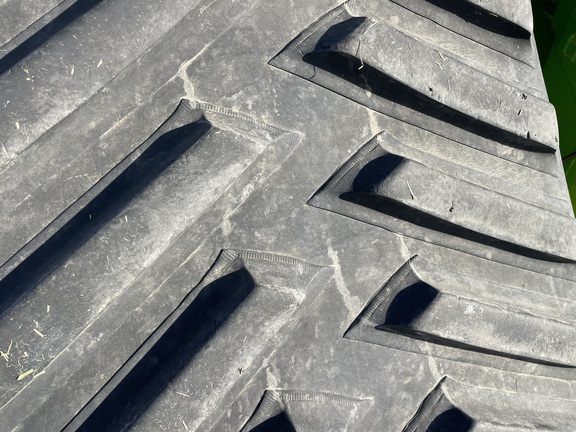 2020 John Deere 9570RX Tractor Rubber Track
