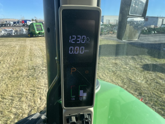 2020 John Deere 9570RX Tractor Rubber Track