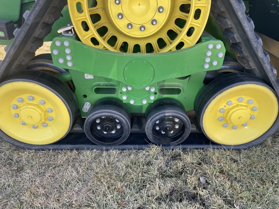 2020 John Deere 9570RX Tractor Rubber Track
