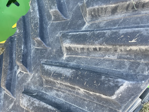 2020 John Deere 9570RX Tractor Rubber Track