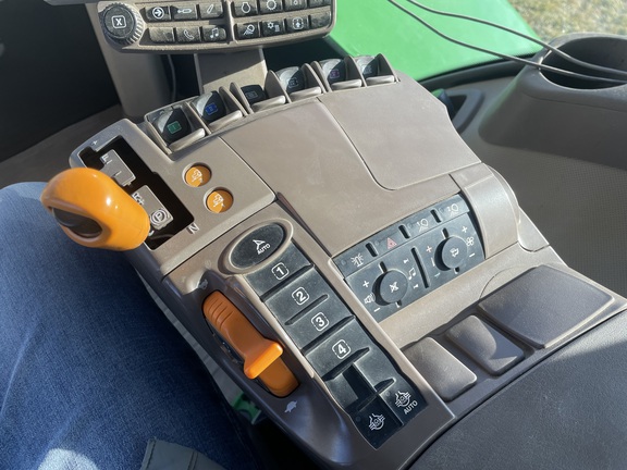 2020 John Deere 9570RX Tractor Rubber Track