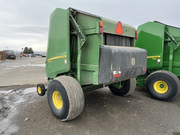 2018 John Deere 560M Baler/Round