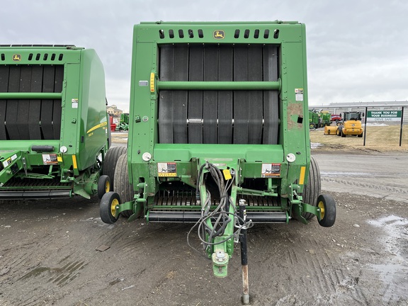 2018 John Deere 560M Baler/Round