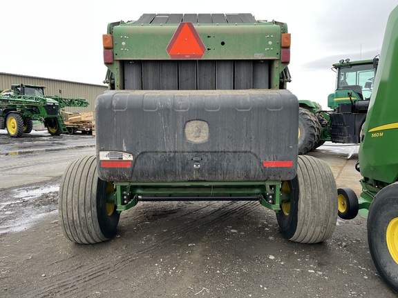 2018 John Deere 560M Baler/Round