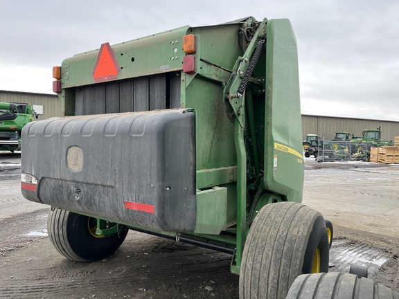 2018 John Deere 560M Baler/Round