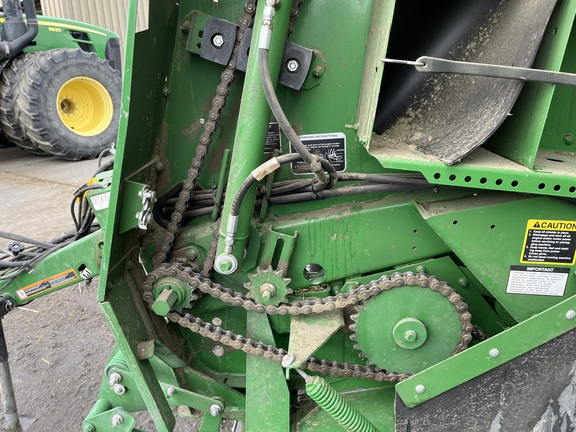 2018 John Deere 560M Baler/Round