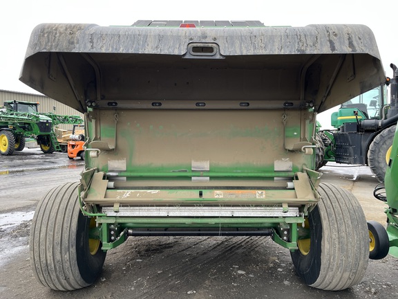 2018 John Deere 560M Baler/Round