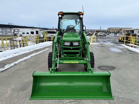 2024 John Deere 4066R Tractor Compact