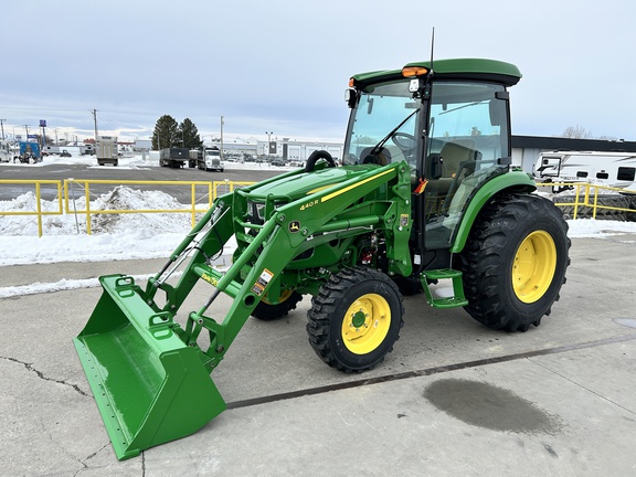 2024 John Deere 4066R Tractor Compact