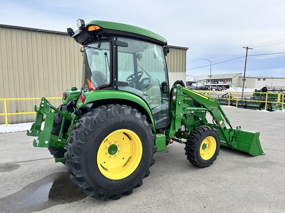 2024 John Deere 4066R Tractor Compact