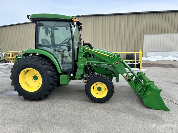 2024 John Deere 4066R Tractor Compact