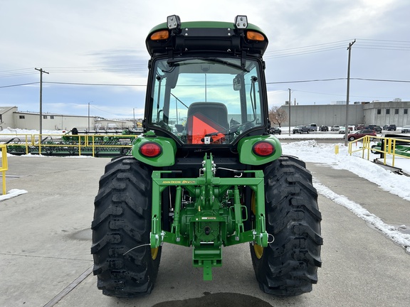 2024 John Deere 4066R Tractor Compact