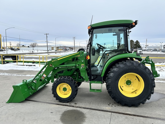 2024 John Deere 4066R Tractor Compact