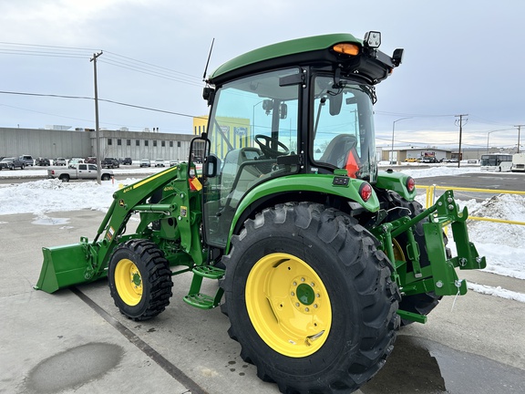 2024 John Deere 4066R Tractor Compact