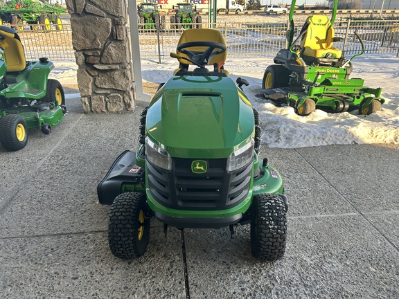 2023 John Deere S220 Garden Tractor