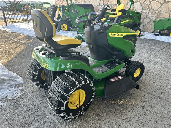 2023 John Deere S220 Garden Tractor