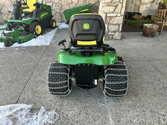 2023 John Deere S220 Garden Tractor