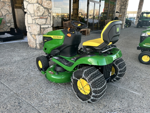 2023 John Deere S220 Garden Tractor