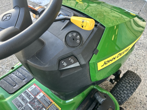 2023 John Deere S220 Garden Tractor