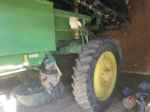 2005 John Deere 4720 Sprayer/High Clearance