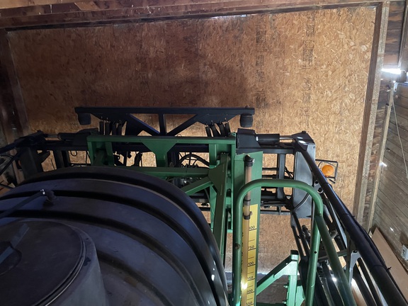 2005 John Deere 4720 Sprayer/High Clearance