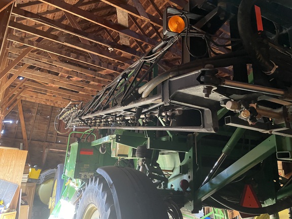 2005 John Deere 4720 Sprayer/High Clearance