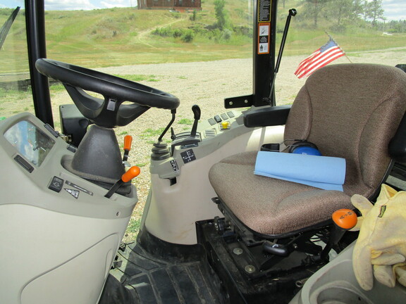 2009 John Deere 3520 Tractor Compact