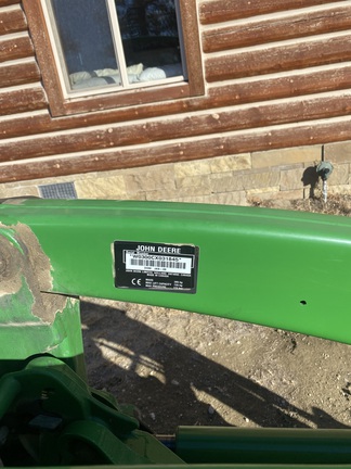 2009 John Deere 3520 Tractor Compact