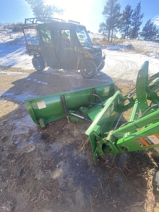 2009 John Deere 3520 Tractor Compact