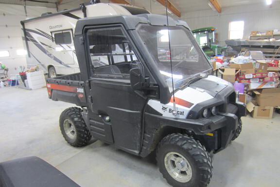 2014 Bobcat 3400 ATV