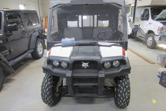 2014 Bobcat 3400 ATV