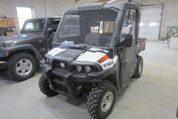 2014 Bobcat 3400 ATV