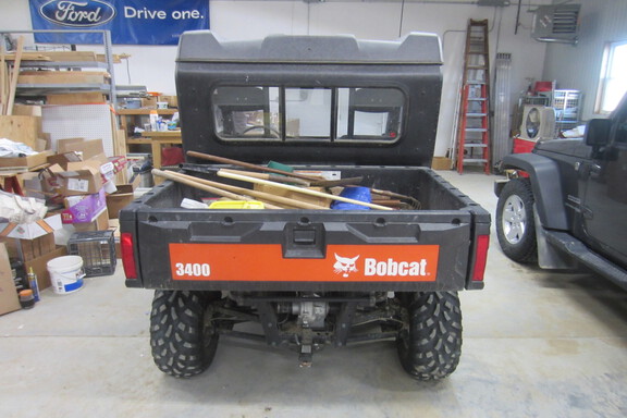 2014 Bobcat 3400 ATV