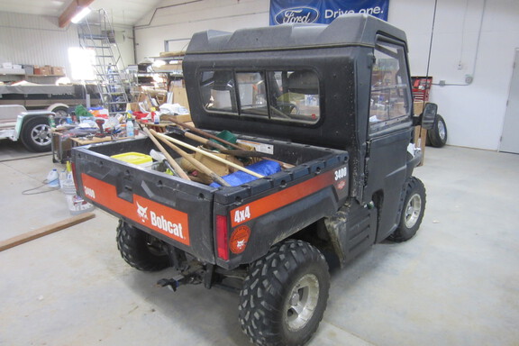 2014 Bobcat 3400 ATV