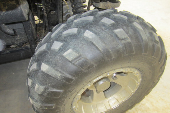 2014 Bobcat 3400 ATV