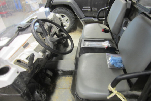 2014 Bobcat 3400 ATV