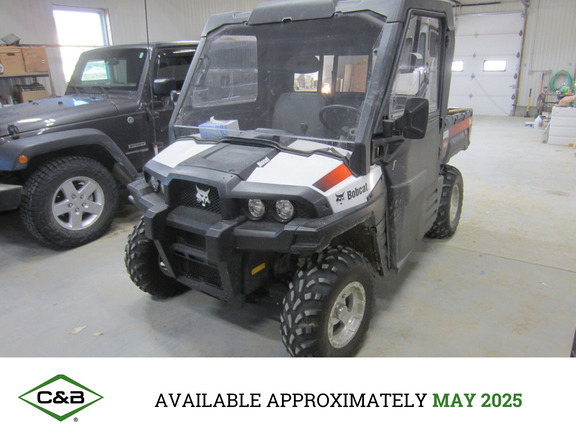 2014 Bobcat 3400 ATV