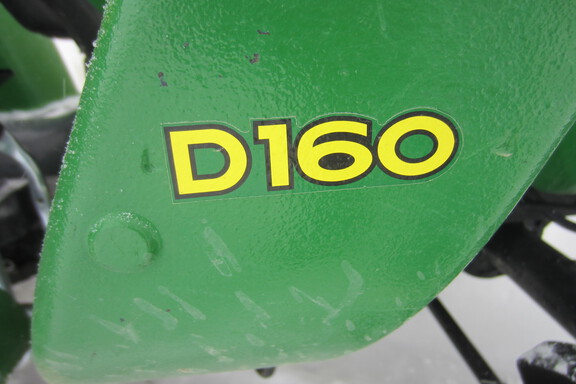 2016 John Deere 3038E Tractor Compact