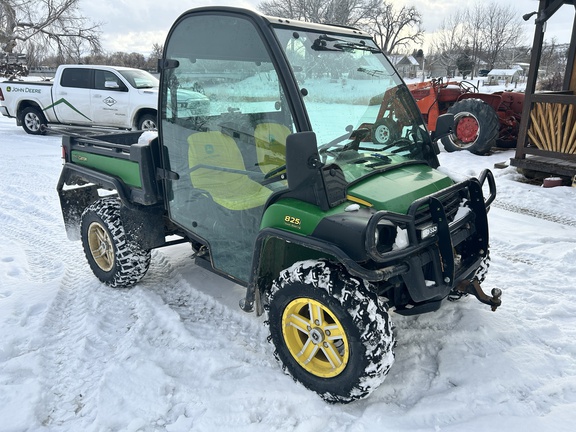 2016 John Deere XUV 825i ATV