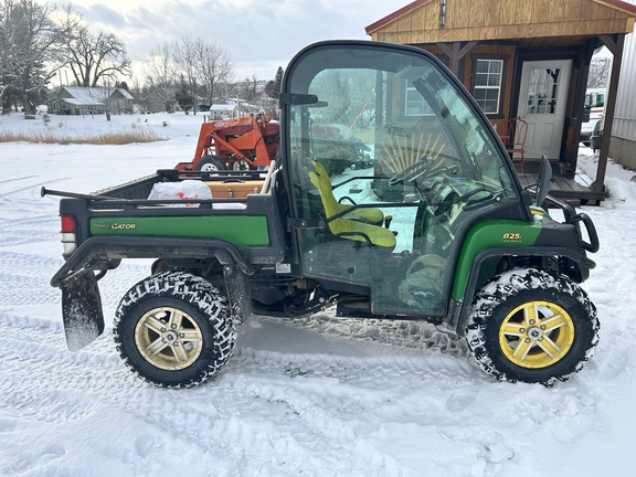 2016 John Deere XUV 825i ATV