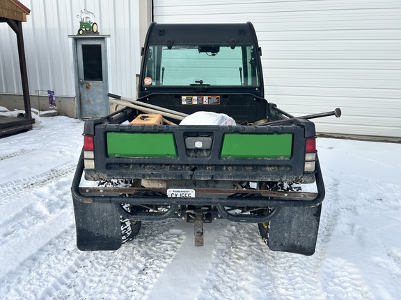 2016 John Deere XUV 825i ATV