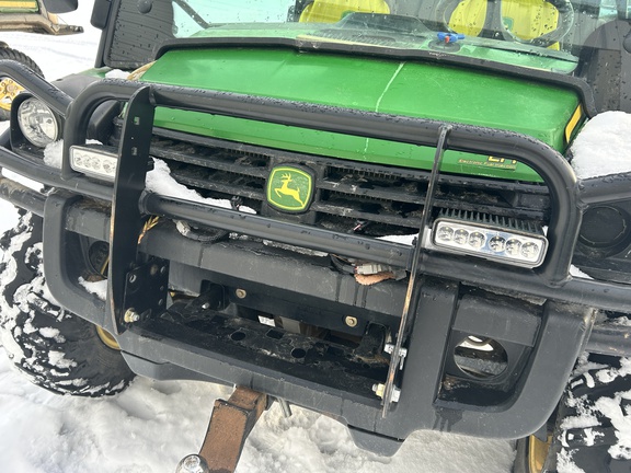 2016 John Deere XUV 825i ATV